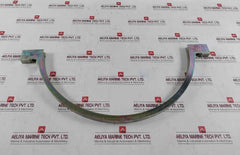 Man 546.005 Clamp Turbocharger 32000 Turbunes Nr24 S065 Engine