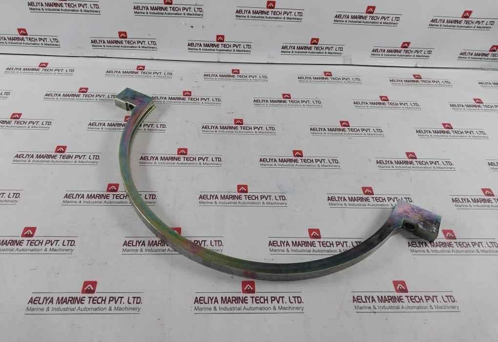 Man 546.005 Clamp Turbocharger 32000 Turbunes Nr24 S065 Engine