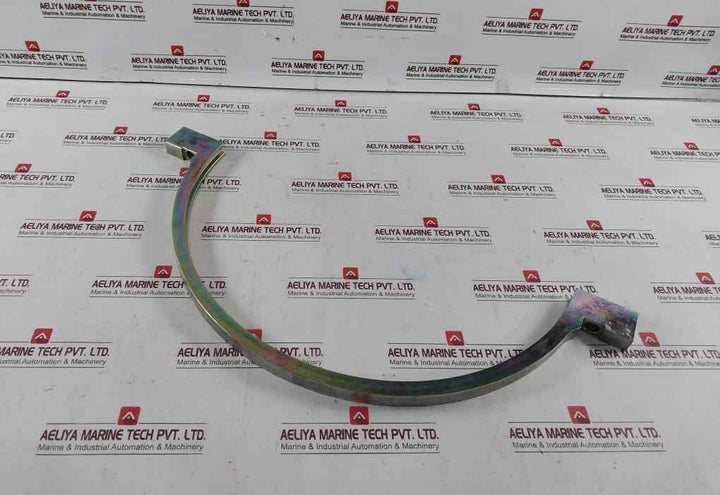 Man 546.005 Clamp Turbocharger 32000 Turbunes Nr24 S065 Engine