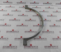 Man 546.005 Clamp Turbocharger 32000 Turbunes Nr24 S065 Engine