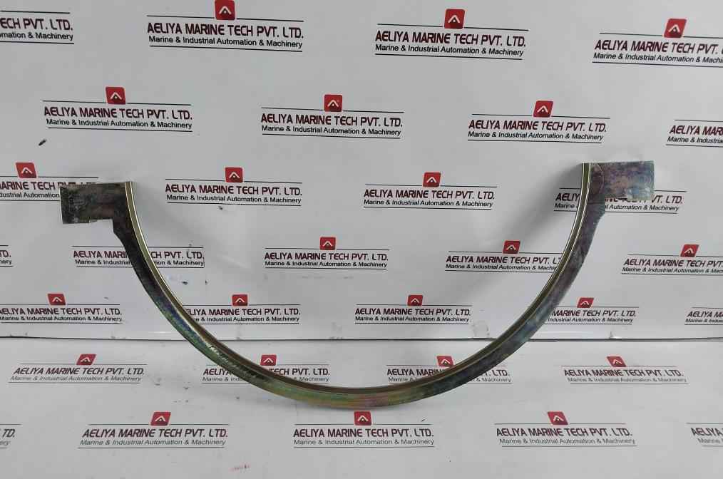 Man 546.005 Clamp Turbocharger 32000 Turbunes Nr24 S065 Engine