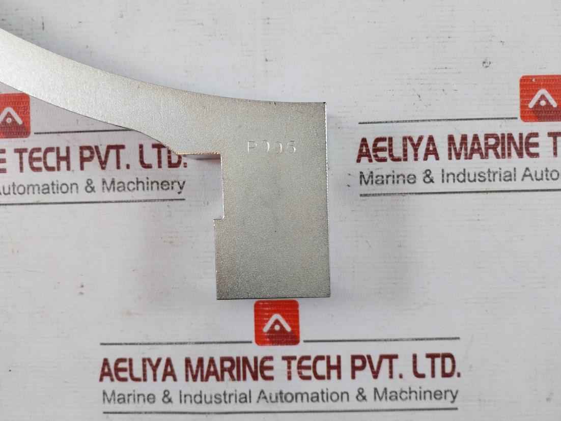 Man 546005 Mod Profile Turbocharger Part Nr24 S065 P006