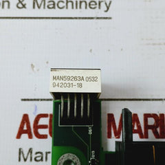 Man59263A 96309693 Printed Circuit Board 94V-0