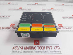 Man B&W 0-1200 Rpm, Turbo Rpm Indicator