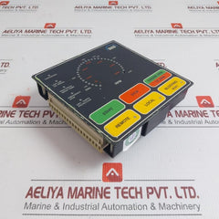 Man B&W 0-1200 Rpm, Turbo Rpm Indicator