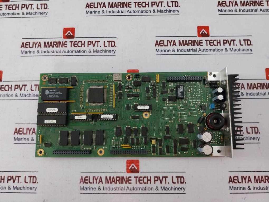 Man B&W 0042-e Printed Circuit Board