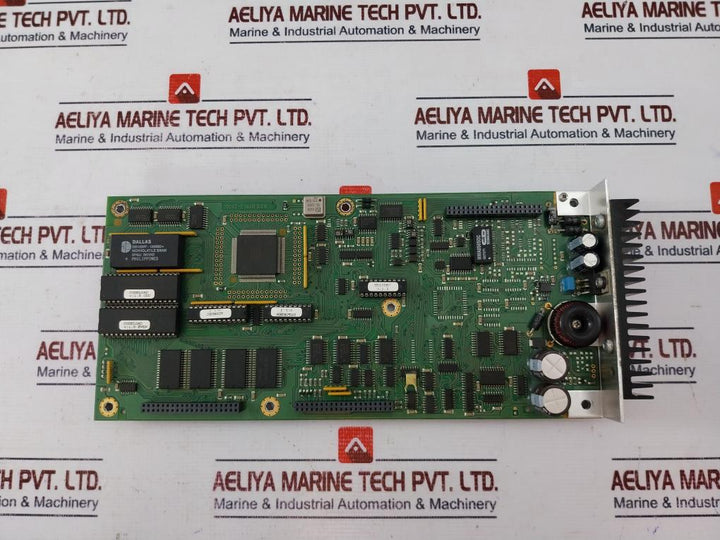 Man B&W 0042-e Printed Circuit Board