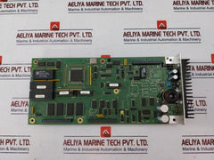 Man B&W 0042-e Printed Circuit Board