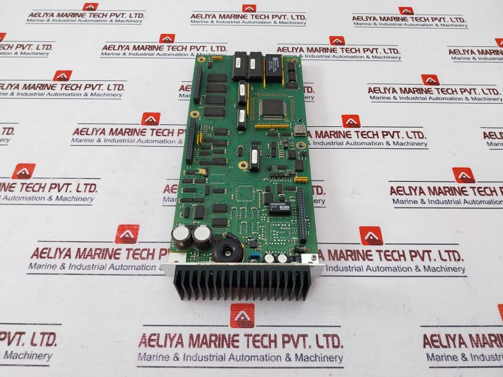 Man B&W 0042-e Printed Circuit Board