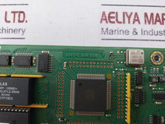 Man B&W 0042-e Printed Circuit Board