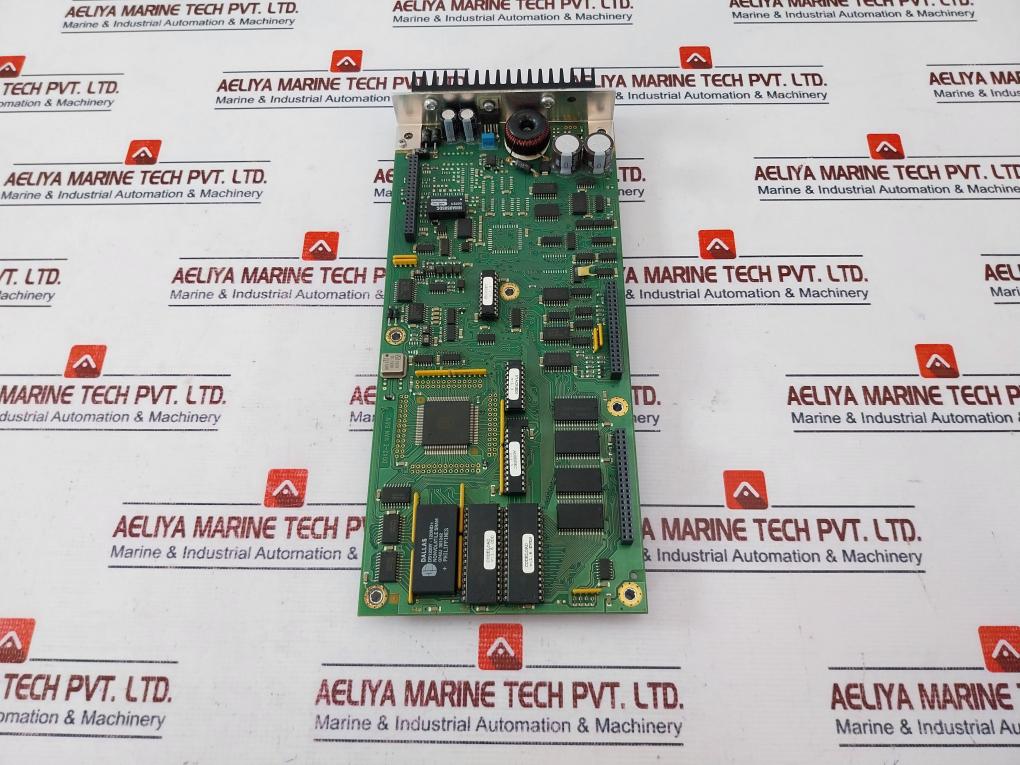 Man B&W 0042-e Printed Circuit Board