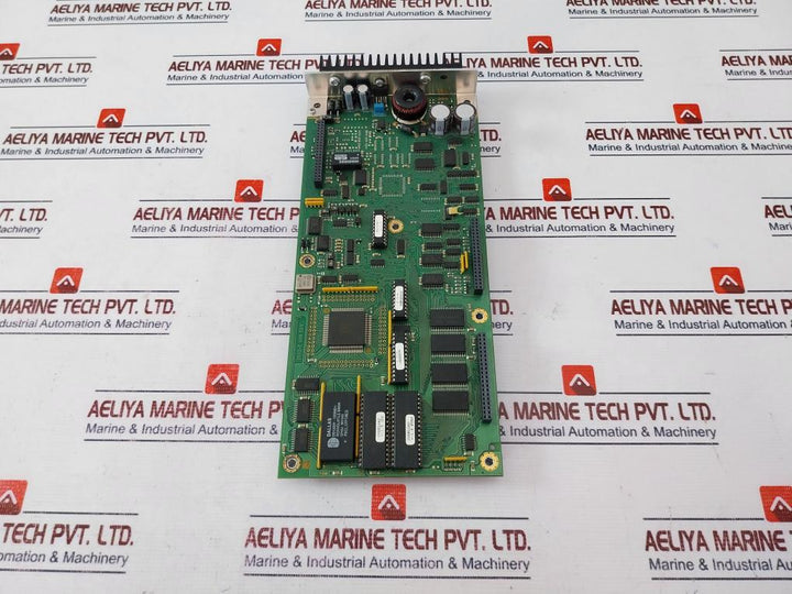 Man B&W 0042-e Printed Circuit Board