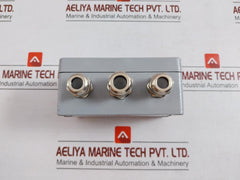 Man B&W Terminal Box Double 1142827-8