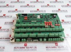 Man B&W 1211636-9 Bcu Module Rev 1.5 Mbd Pcb 1142354-4 0815