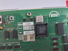 Man B&W 1211636-9 Bcu Module Rev 1.5 Mbd Pcb 1142354-4 0815