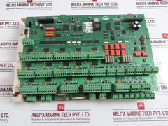 Man B&W 1211636-9 Bcu Module Rev 1.5 Mbd Pcb 1142354-4 0815
