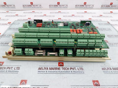 Man B&W 1211636-9 Bcu Module Rev 1.5 Mbd Pcb 1142354-4 14.0250.0