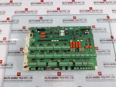 Man B&W 1211636-9 Bcu Module Rev 1.5 Mbd Pcb 1142354-4 14.0250.0