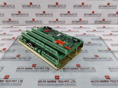 Man B&W 1211636-9 Bcu Module Rev 1.5 Mbd Pcb 1142354-4 14.0250.0