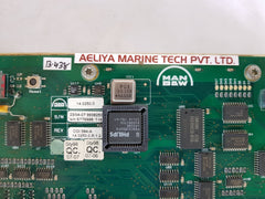 Man B&W 1211636-9 Bcu Module Rev.Col.584-a Gfm01 94V0