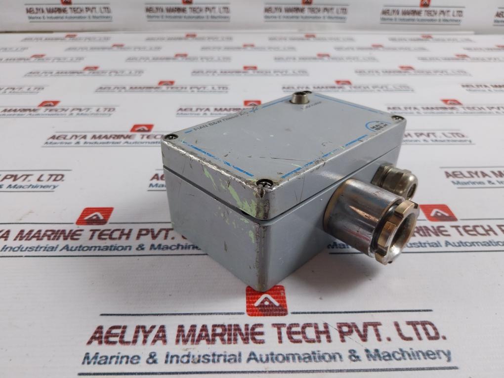 Man B&W 14.0330.0 Lubricator Terminal Box