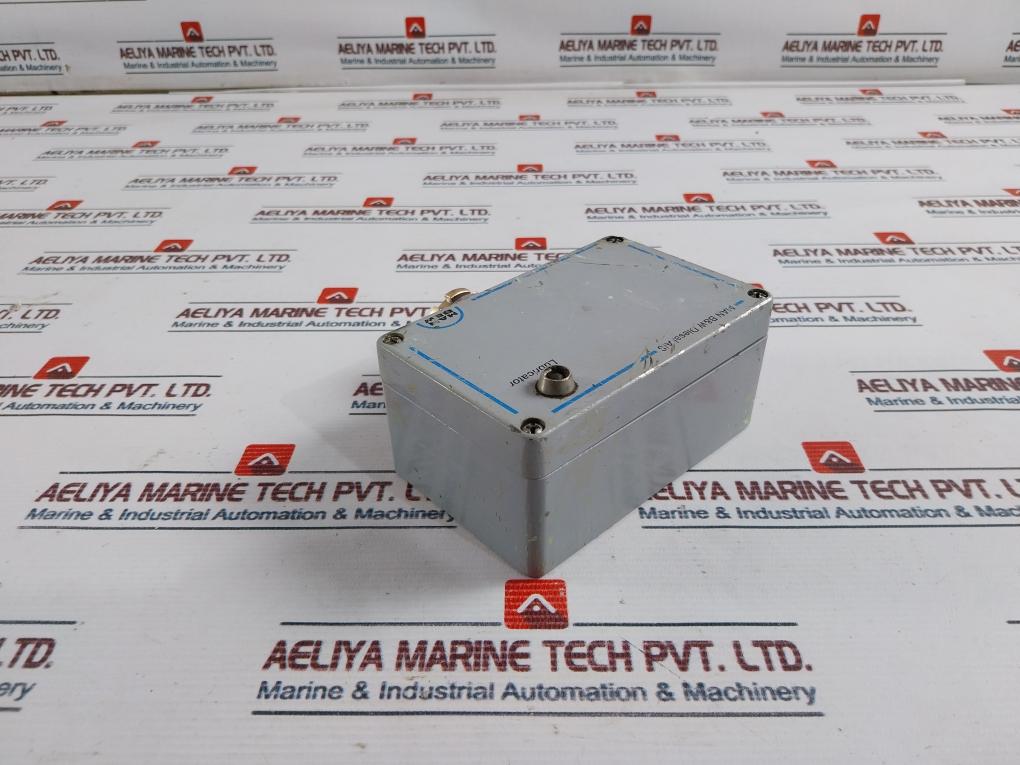 Man B&W 14.0330.0 Lubricator Terminal Box