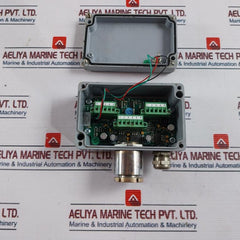 Man B&W 14.0330.0 Lubricator Terminal Box