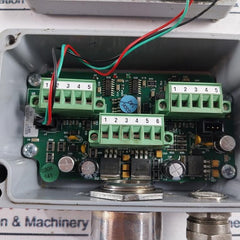 Man B&W 14.0330.0 Lubricator Terminal Box