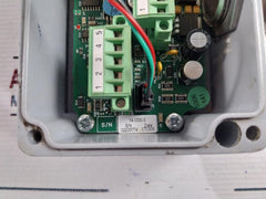 Man B&W 14.0330.0 Lubricator Terminal Box