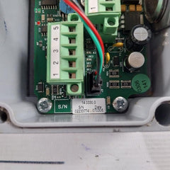 Man B&W 14.0330.0 Lubricator Terminal Box