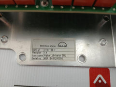 Sbu Module 3157168-7 Man B&W Revision: 1.4
