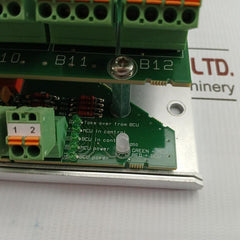 Sbu Module 3157168-7 Man B&W Revision: 1.4