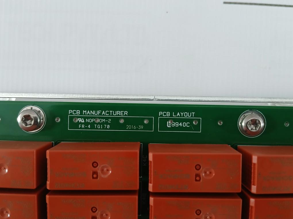 Sbu Module 3157168-7 Man B&W Revision: 1.4