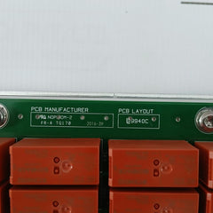 Sbu Module 3157168-7 Man B&W Revision: 1.4