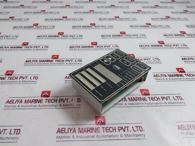 Man B&W 3171197-4 Human Machine Interface Module 73757981-01