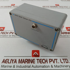 Man B&W 4.45 Inch Lubricator Terminal Box 113 Mm