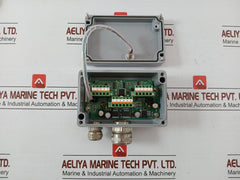 Man B&W 4.45 Inch Lubricator Terminal Box 113 Mm