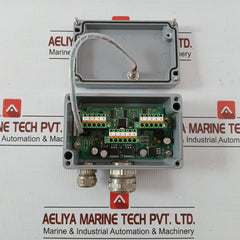 Man B&W 4.45 Inch Lubricator Terminal Box 113 Mm