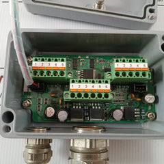 Man B&W 4.45 Inch Lubricator Terminal Box 113 Mm