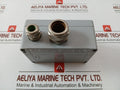 Man B&W 4.45 Inch Lubricator Terminal Box 113 Mm