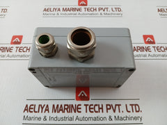 Man B&W 4.45 Inch Lubricator Terminal Box 113 Mm