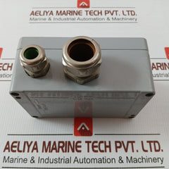 Man B&W 4.45 Inch Lubricator Terminal Box 113 Mm