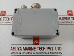 Man B&W 4.45 Inch Lubricator Terminal Box 113 Mm