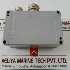 Man B&W 4.45 Inch Lubricator Terminal Box 113 Mm