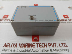 Man B&W 4.45 Inch Lubricator Terminal Box 113 Mm