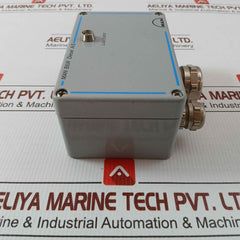 Man B&W 4.45 Inch Lubricator Terminal Box 113 Mm