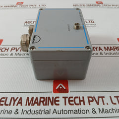 Man B&W 4.45 Inch Lubricator Terminal Box 113 Mm