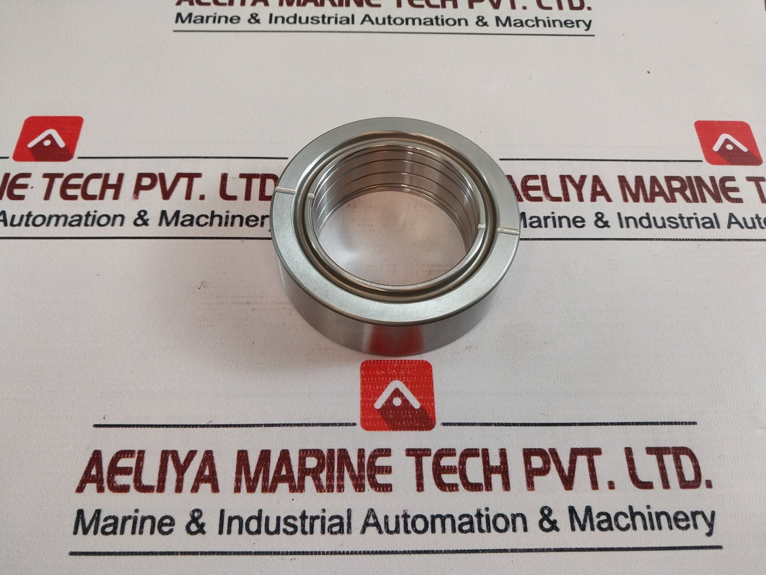 Man B & W 40/54 Gate Valve 1623820