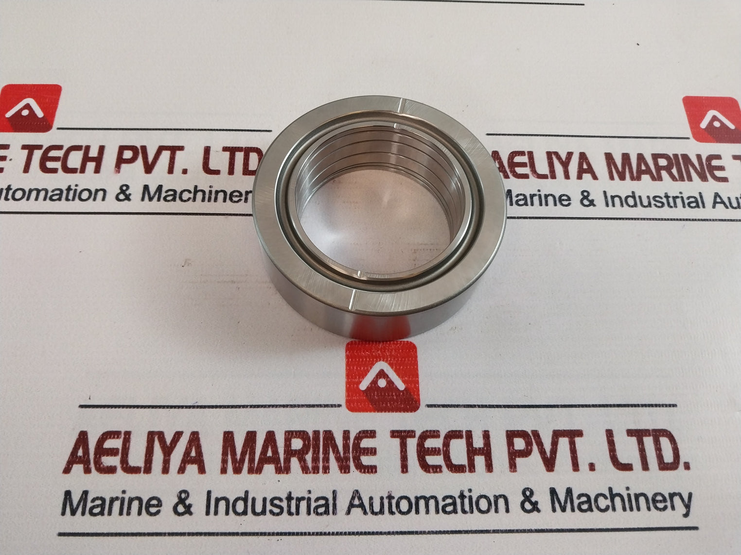 Man B & W 40/54 Gate Valve 1623820