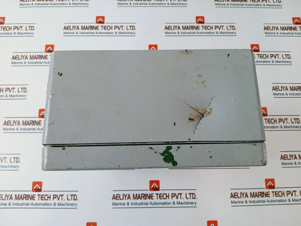 Man B&W Avm-m30-b1 Axial Vibration Monitor 24Vdc